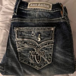 Rock Revival jeans